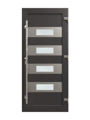 Замовити двері з HPL-панелями Epsilon модель 005