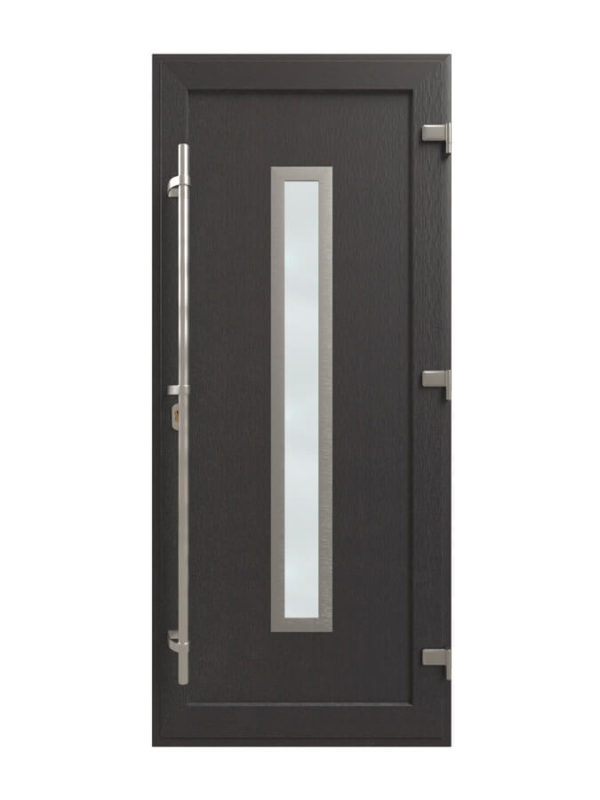 Купити двері з HPL-панелями Epsilon модель 007