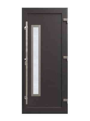 Купити двері з HPL-панелями Epsilon модель 008 по низькій ціні