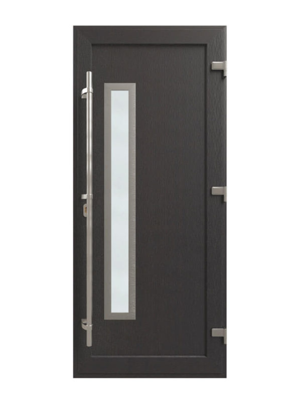 Купити двері з HPL-панелями Epsilon модель 008 по низькій ціні
