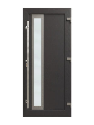 Розпродаж дверей з HPL-панелями Epsilon модель 010