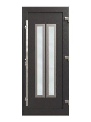 Купити двері з HPL-панелями Epsilon модель 011 в фнтернет магазині Максимум