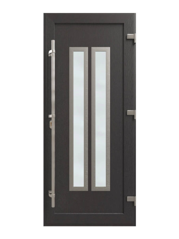 Купити двері з HPL-панелями Epsilon модель 011 в фнтернет магазині Максимум
