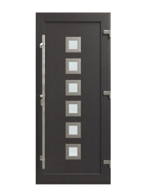 Замовити двері з HPL-панелями Epsilon модель 012 по низькій ціні