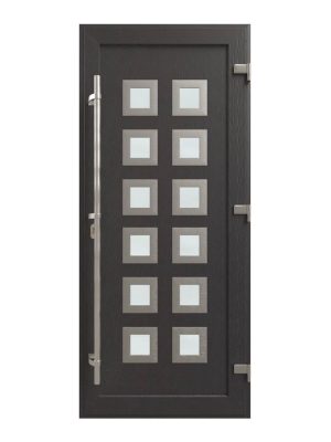 Купити двері з HPL-панелями Epsilon модель 013 недорого