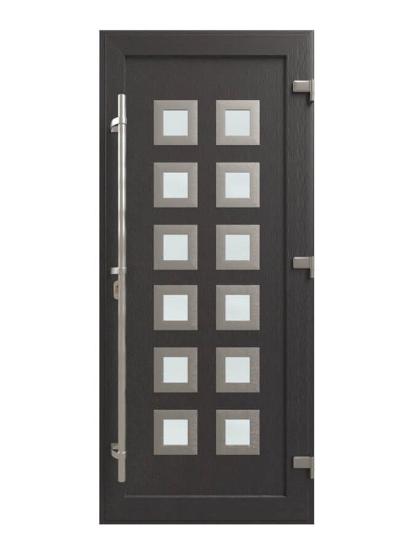 Купити двері з HPL-панелями Epsilon модель 013 недорого