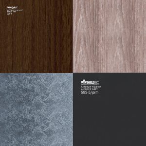 Кольори та текстури вхідних дверей власного виробництва