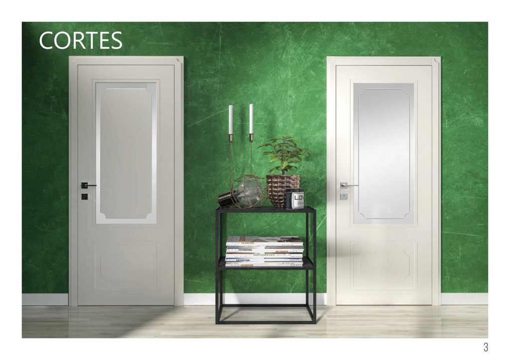 Міжкімнатні двері CORTES