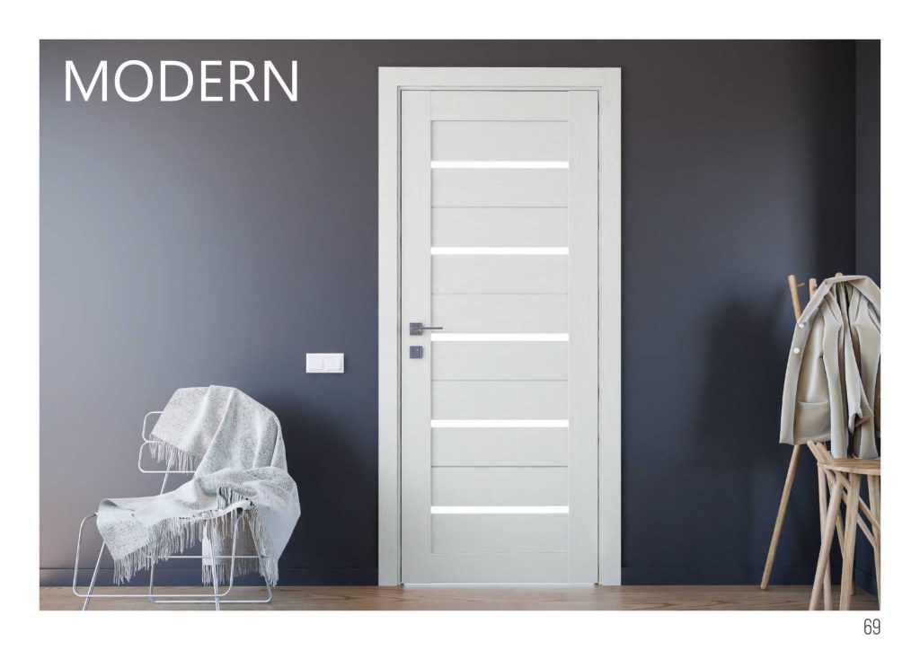 Міжкімнатні двері MODERN фото 1