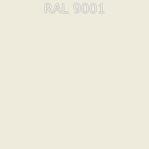 RAL 9001