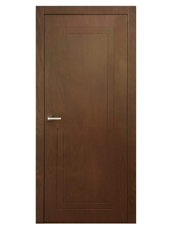 Міжкімнатні двері MaDen Freza 13 коричневі.3