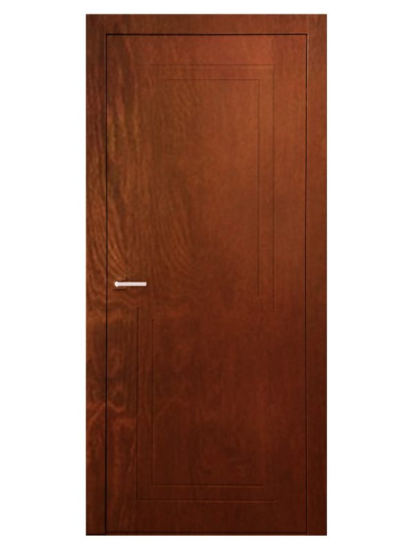 Міжкімнатні двері MaDen Freza 13 коричневі.4