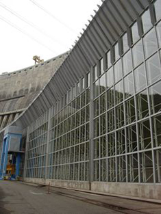 Алюмінієві вікна,12