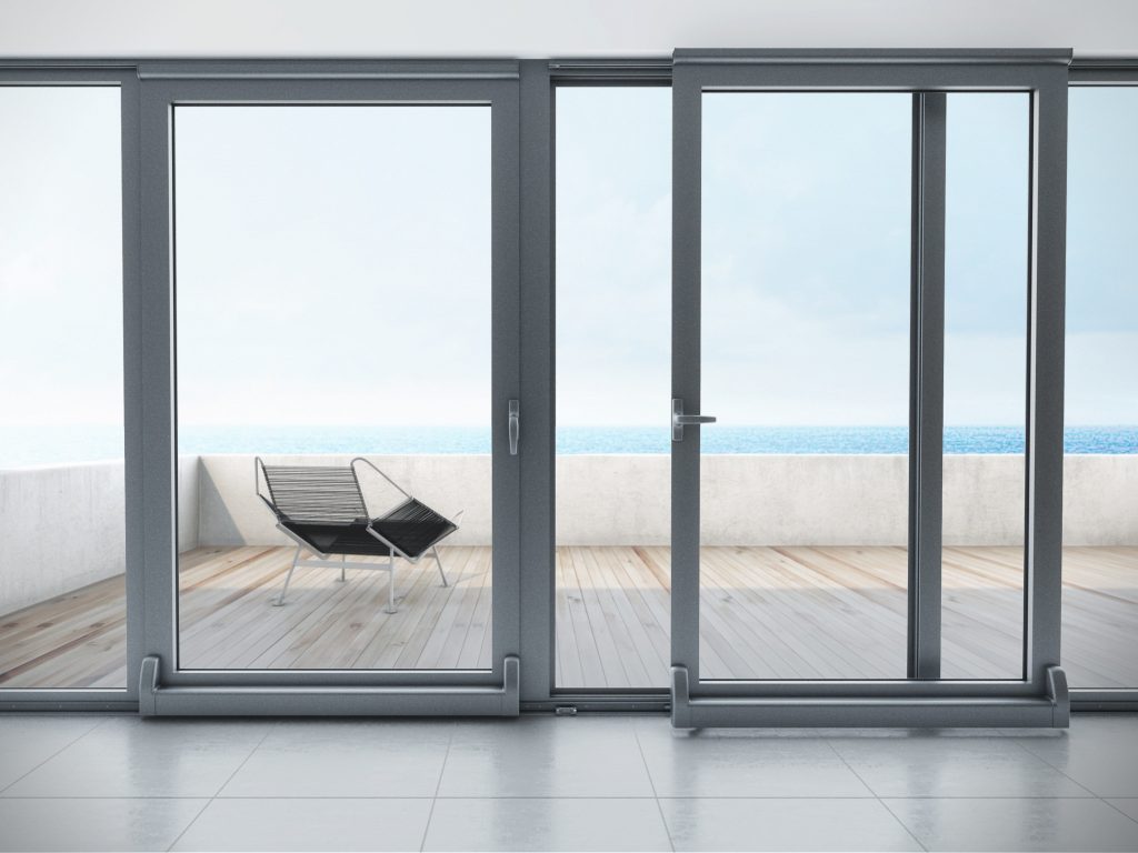 Алюмінієві вікна,2