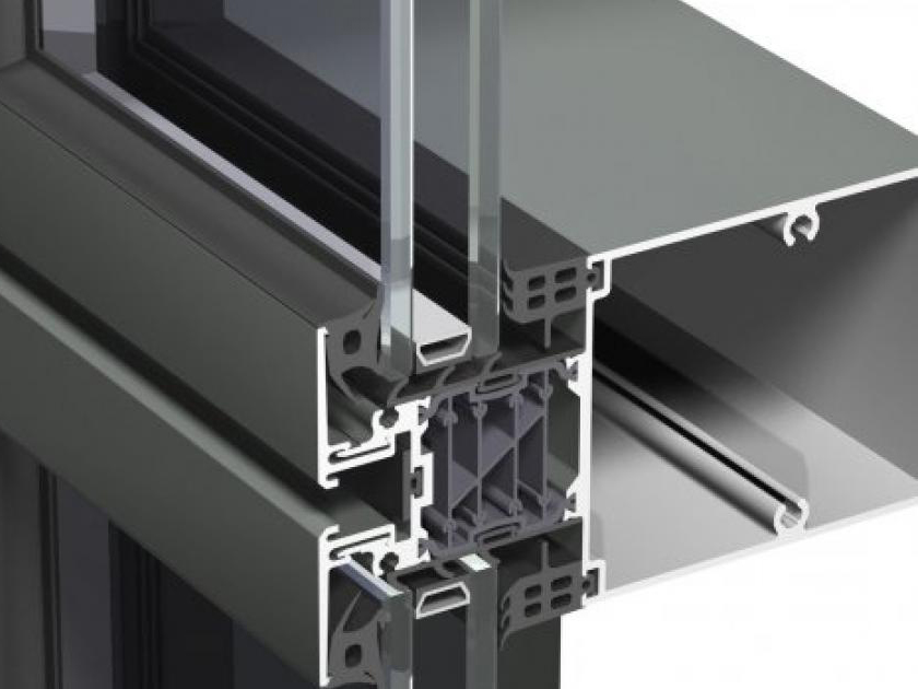 Алюмінієві вікна,3