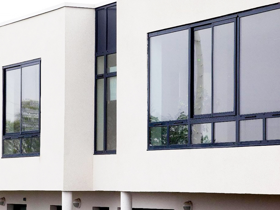 Алюмінієві вікна,2