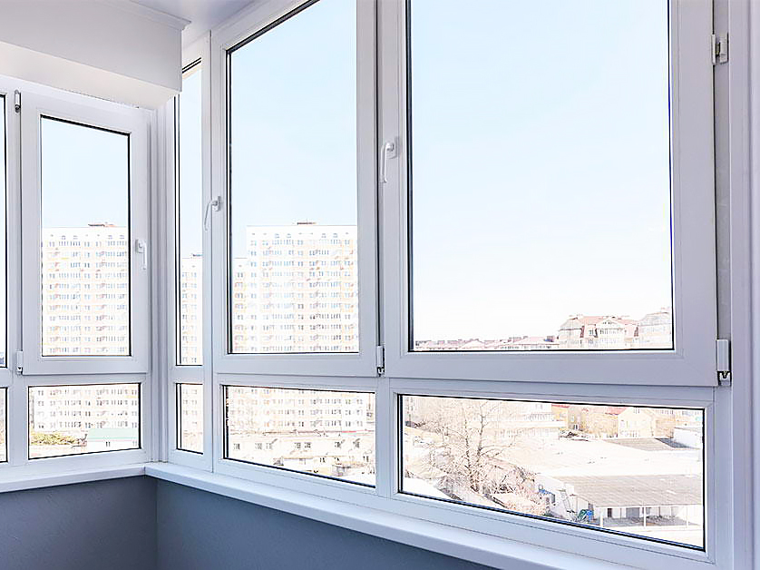 Металопластикові вікна,3