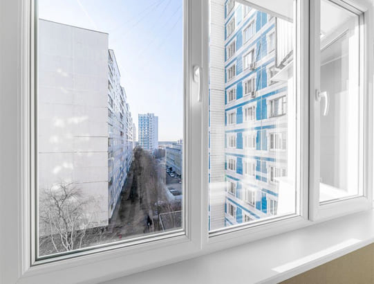 Металопластикові вікна,4