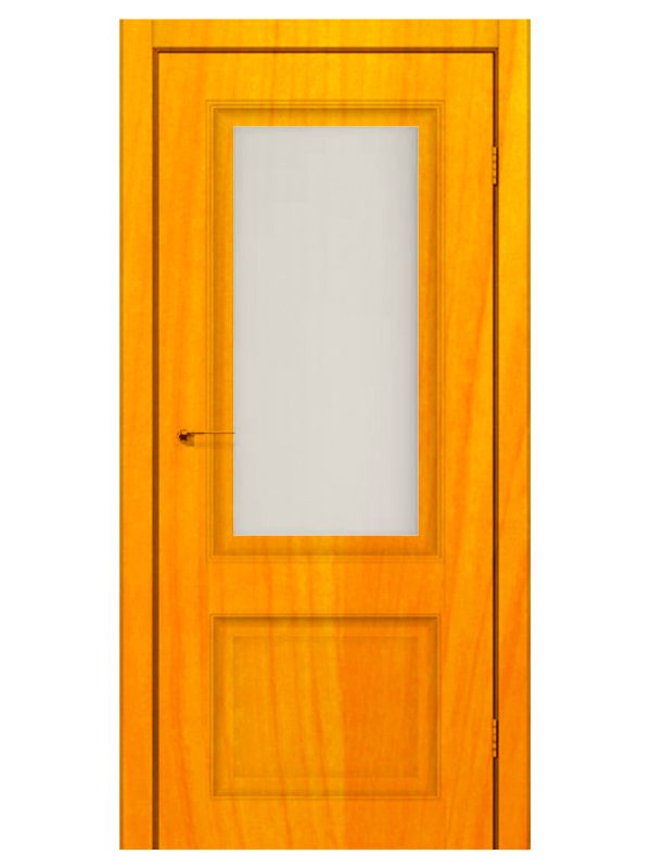 Міжкімнатні двері КДФ Classic PRESTIGE 1 колір вайт айс.3