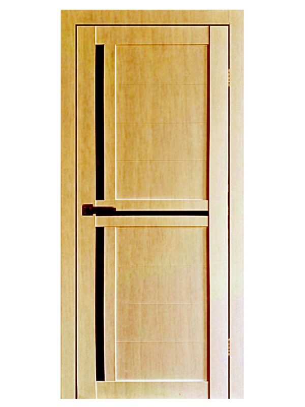 Міжкімнатні двері КДФ Sonata VICTORIA (Laguna) сніжний мат,4