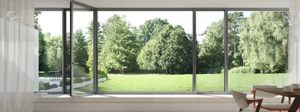 Алюмінієві вікна,1