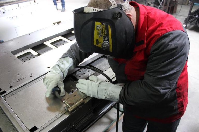 Цех зварювання.1