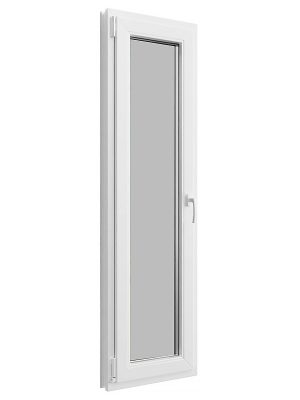 Вікно металопластикове прямокутне 23