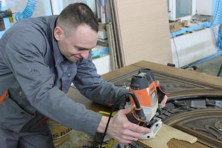 Цех збирання продукції