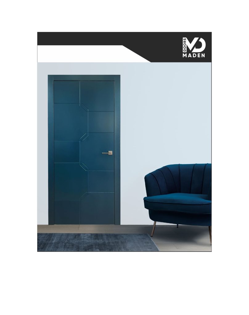 Каталог міжкімнатних дверей MaDen 15