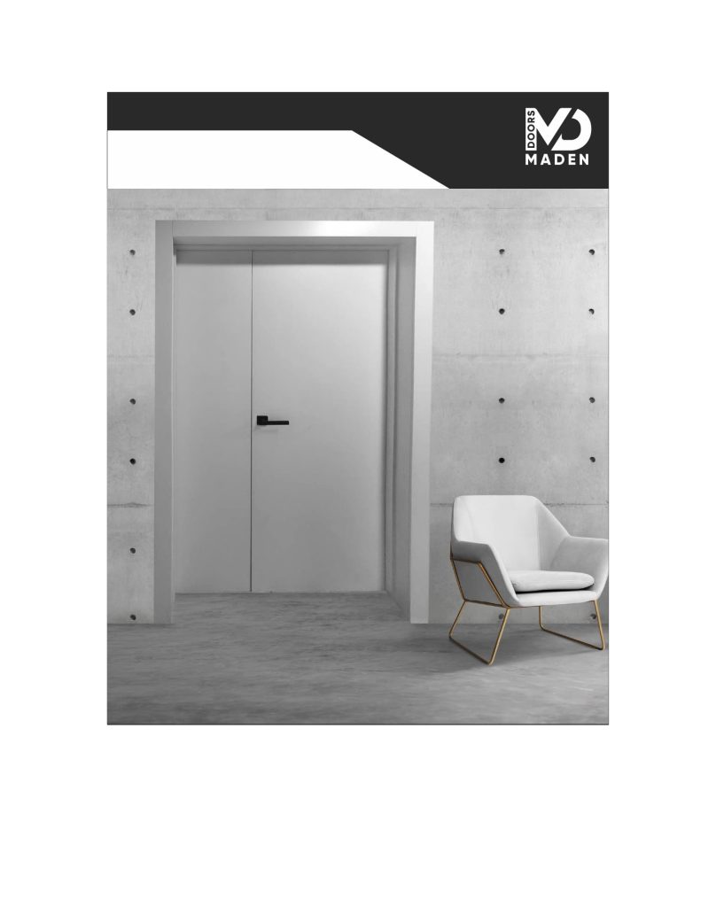 Каталог міжкімнатних дверей MaDen 17