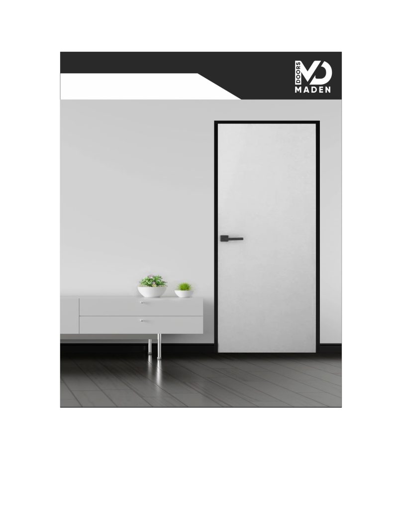 Каталог міжкімнатних дверей MaDen 19