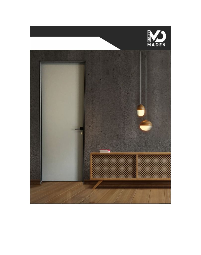 Каталог міжкімнатних дверей MaDen 23