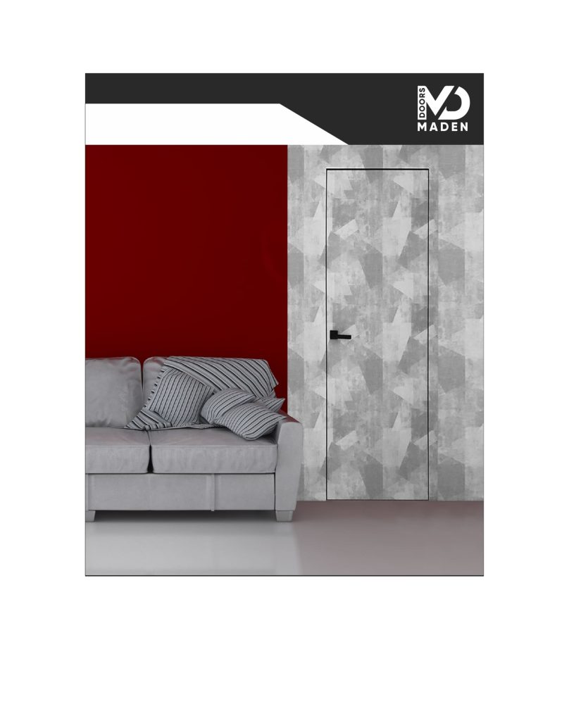 Каталог міжкімнатних дверей MaDen 27