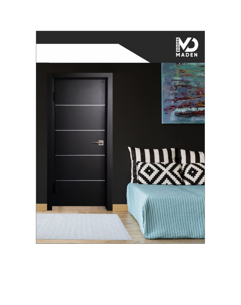 Каталоги міжкімнатних дверей MaDen 3