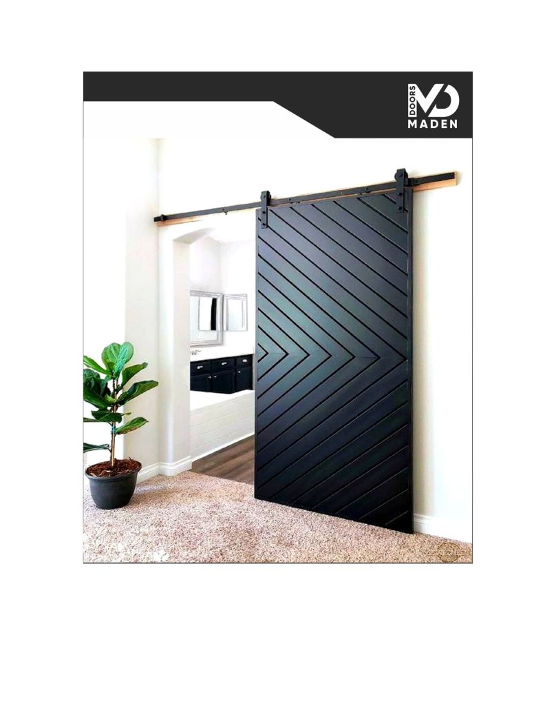 Каталог міжкімнатних дверей MaDen 36