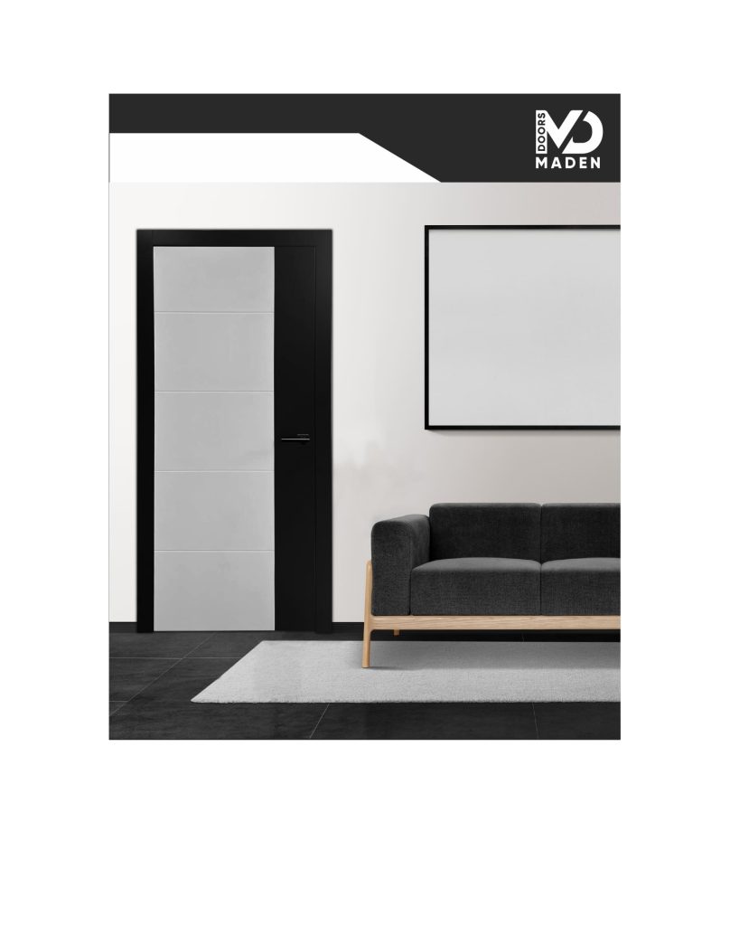 Каталог міжкімнатних дверей MaDen 5