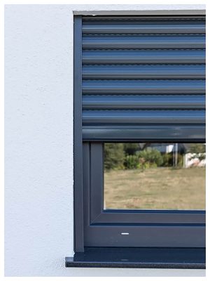 Захисні ролети на вікна 1-4