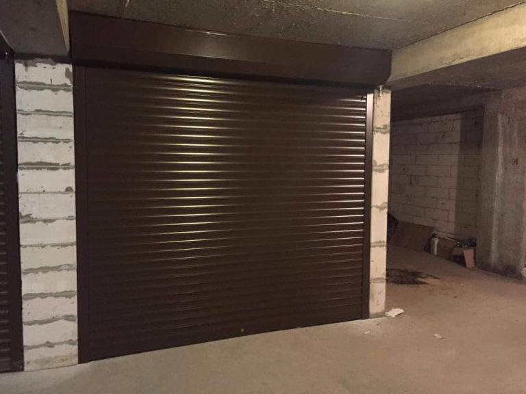 Виконані замовлення Максимум - ролетні ворота фото 3