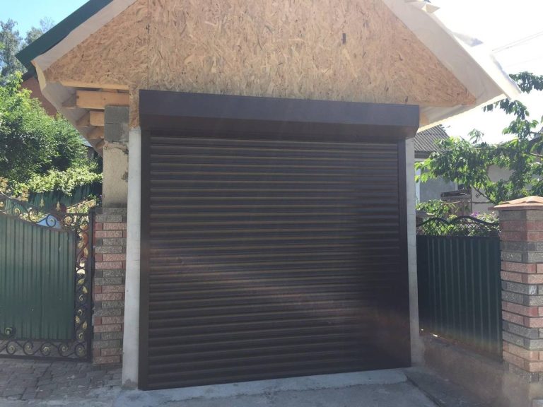 Виконані замовлення Максимум - захисні ролети фото 2