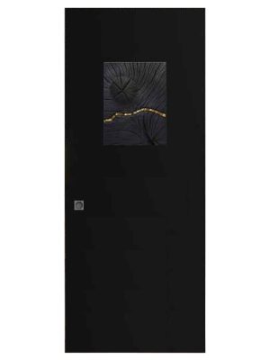 Міжкімнатні двері розсувні Rodos на прихованому механізмі Design