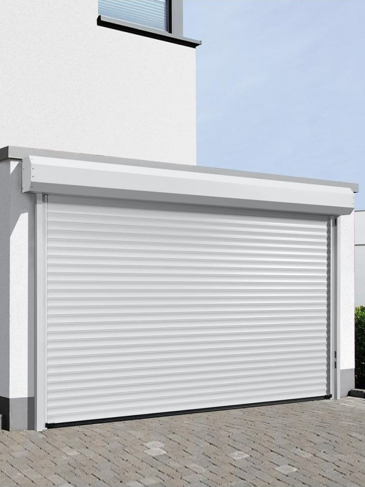 Ролетні ворота