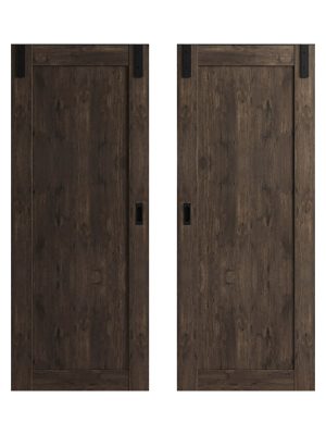 Міжкімнатні двері розсувні Rodos Rustico