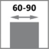 Стандартні розміри полотна