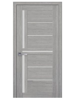 Міжкімнатні двері КДФ Sonata Victoria дуб скандинавский