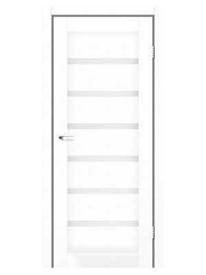 Міжкімнатні двері Leador Milan білий льон