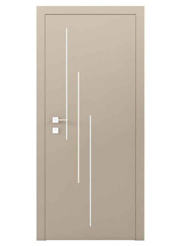Міжкімнатні двері Cortes Prima 3V-ral1019