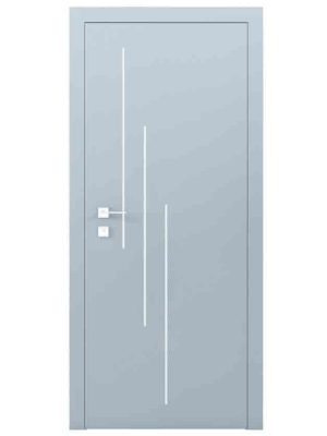Міжкімнатні двері Cortes Prima 3VRal7040