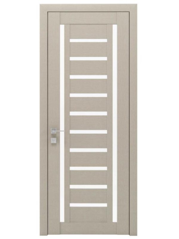 міжкімнатні двері modern bianca 2-крем