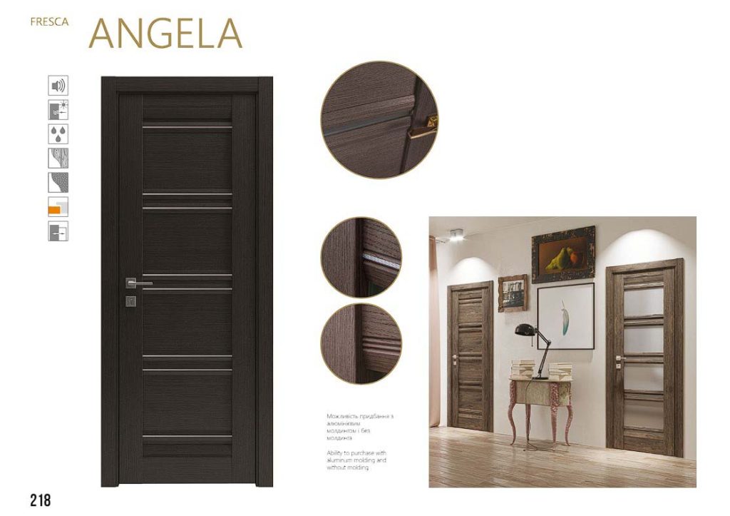 Міжкімнатні двері Rodos Fresca Angela-7