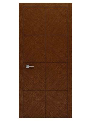 Міжкімнатні двері Rodos Liberta Domino 1 Шпон 5